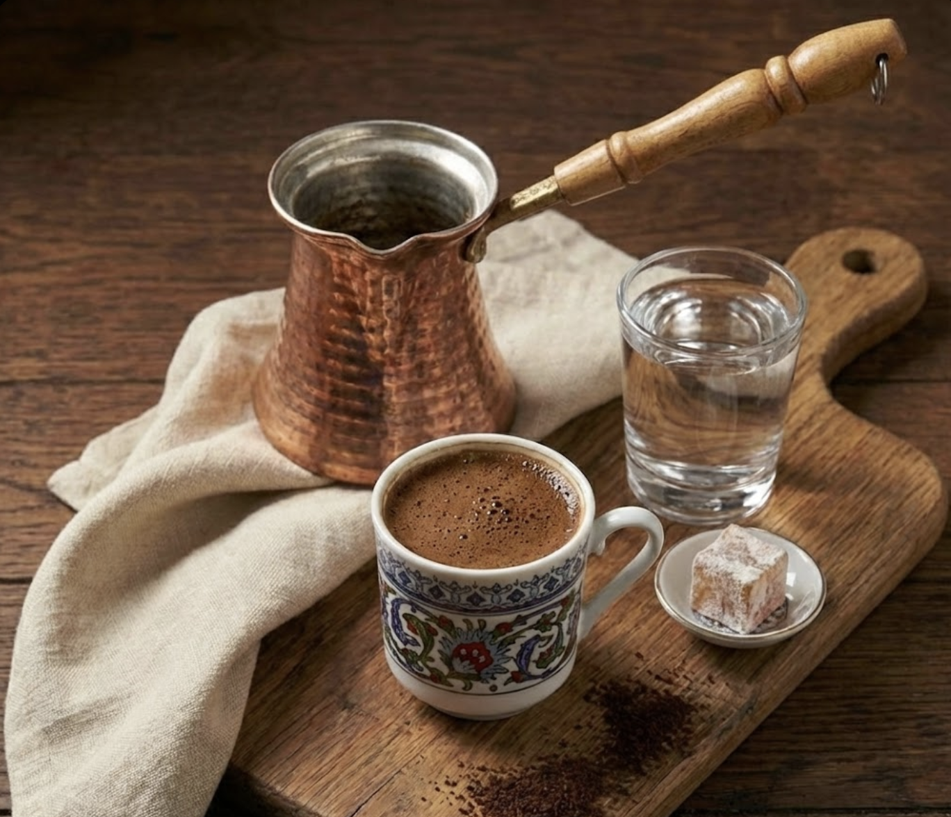 Turkish Coffee