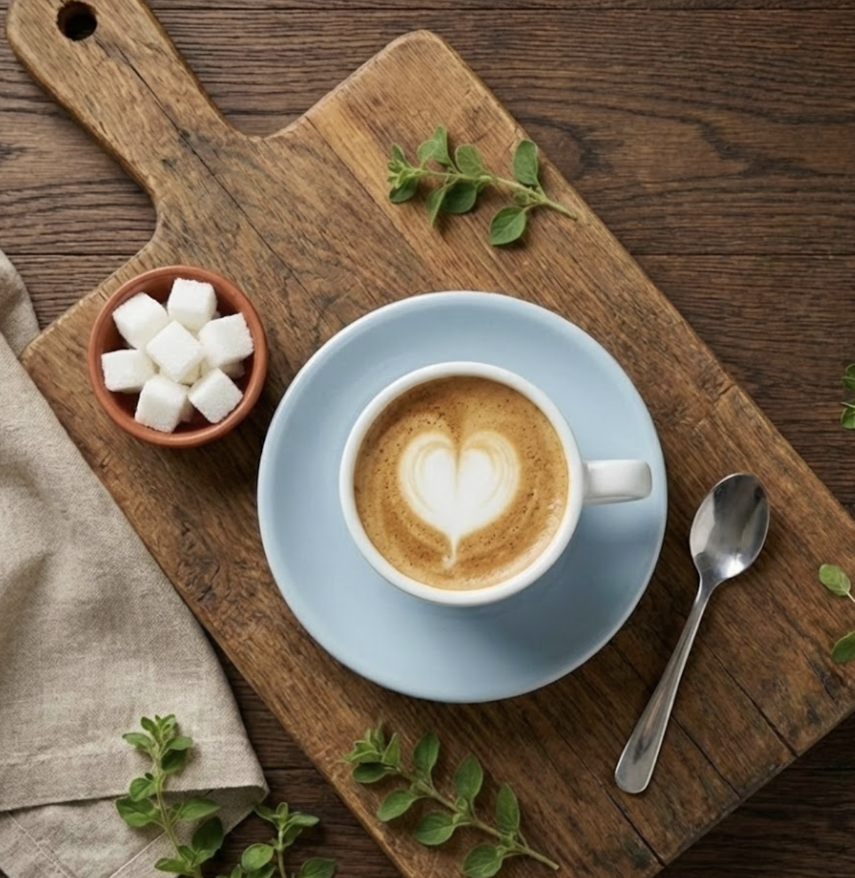 Turkish Coffee & Espresso